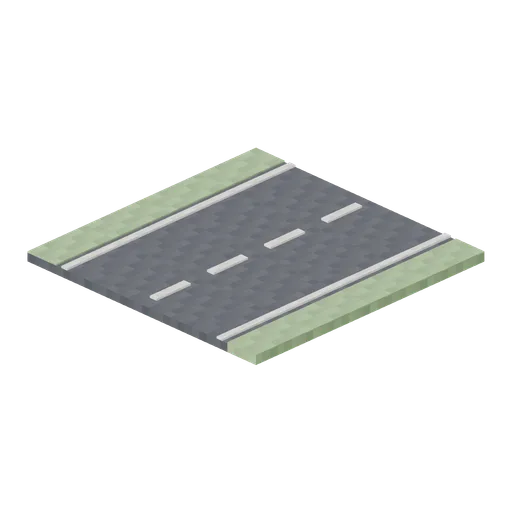 Farm Road Tile (Pixel Modern Farm)