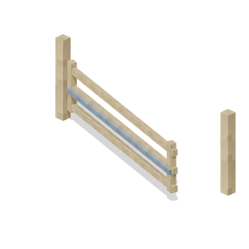 Field Gate (Pixel Modern Farm)