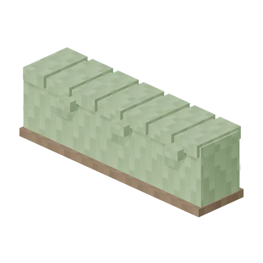Hedge Run 4 m (Pixel Modern Farm)