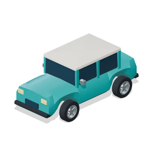 City hatchback (Air, Land and Sea Vehicles)