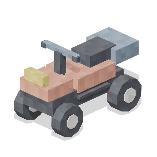 Quad Bike (Pixel Modern Farm)