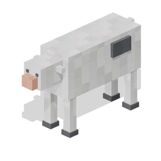 Calf (Pixel Modern Farm)