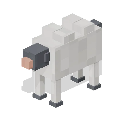 Lamb (Pixel Modern Farm)