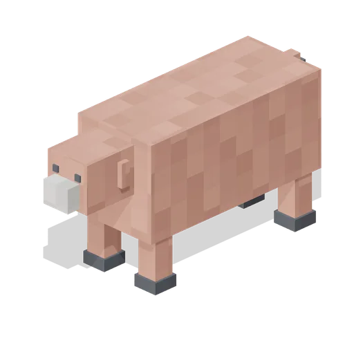 Pig (Pixel Modern Farm)