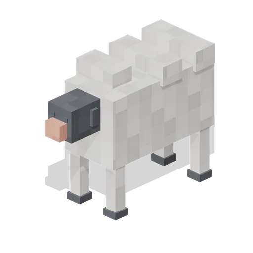 Sheep (Pixel Modern Farm)