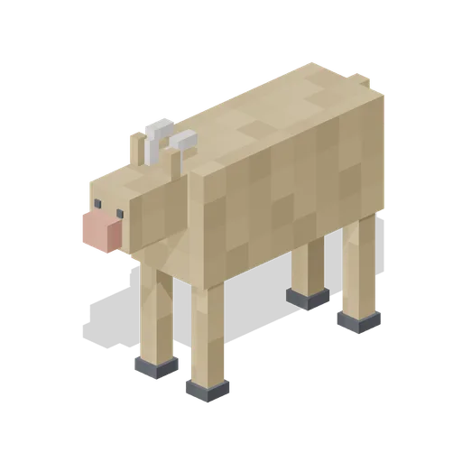 Goat (Pixel Modern Farm)