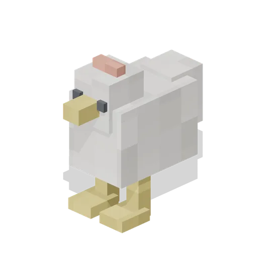 Chicken (Pixel Modern Farm)