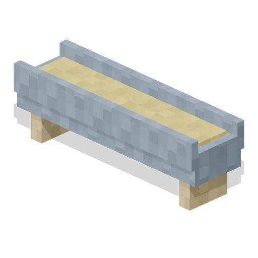 Feed Trough (Pixel Modern Farm)
