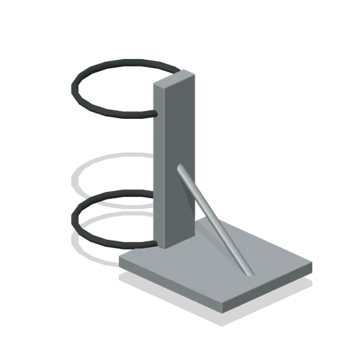 Tree Cache Bracket (Extraction Routes and Objectives)