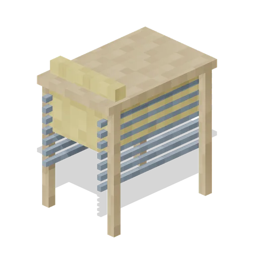 Hay Rack (Pixel Modern Farm)