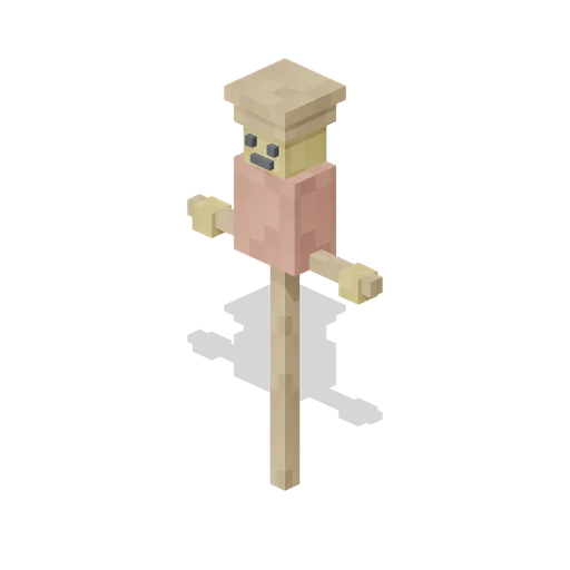 Scarecrow (Pixel Modern Farm)