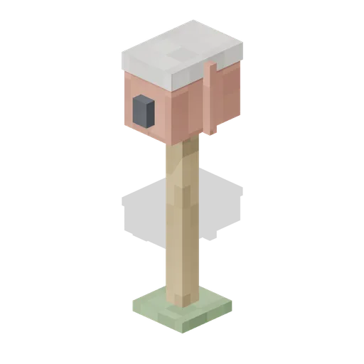 Mailbox (Pixel Modern Farm)