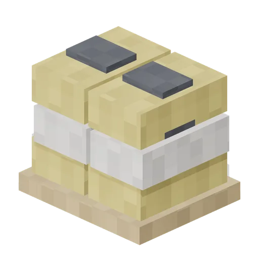 Feed Sack Pallet (Pixel Modern Farm)