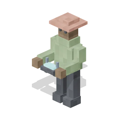 Drone Operator (Pixel Modern Farm)