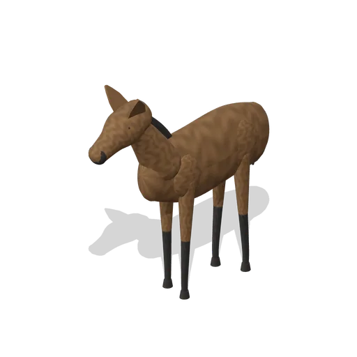 Foal (Farm and Working Animals HD)
