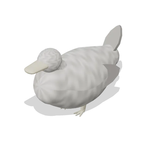Duck (Farm and Working Animals HD)