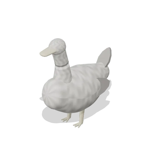 Goose (Farm and Working Animals HD)