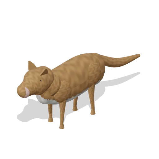 Farm Cat (Farm and Working Animals HD)