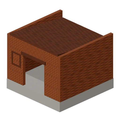 Loose Box Bay (Farm and Working Animals HD)