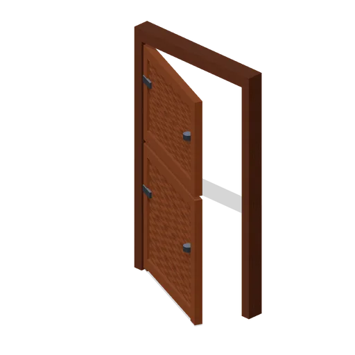 Stable Door (Farm and Working Animals HD)