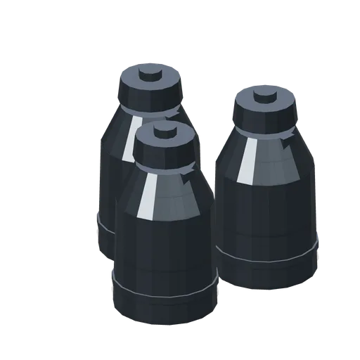 Milk Churns (Farm and Working Animals HD)