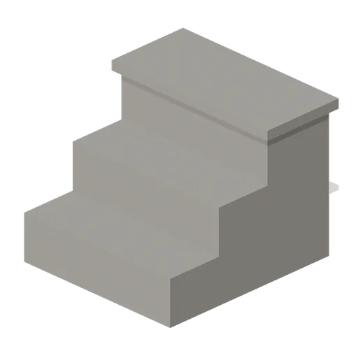 Mounting Block (Farm and Working Animals HD)