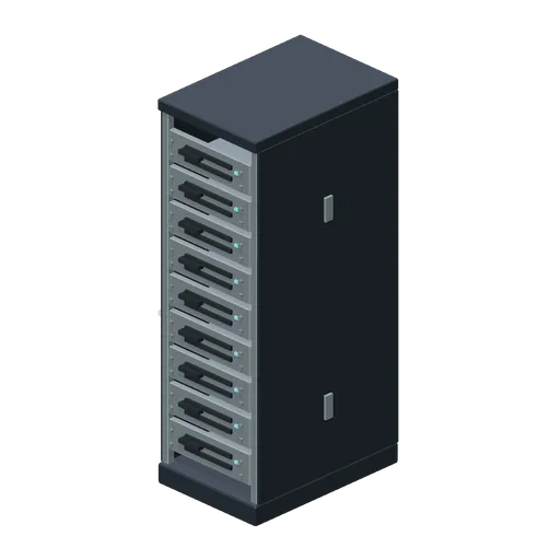 Compute Rack (Data Centre Infiltration Kit)