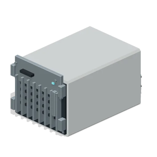 Blade Enclosure (Data Centre Infiltration Kit)