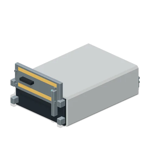 Rack Ups (Data Centre Infiltration Kit)