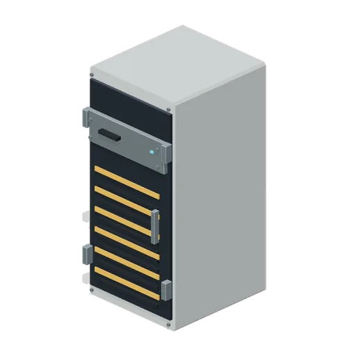 Battery Tower (Data Centre Infiltration Kit)