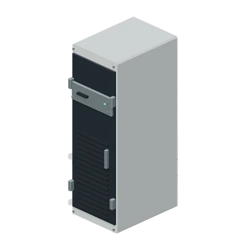 Cooling Cabinet (Data Centre Infiltration Kit)
