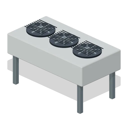 Dry Cooler (Data Centre Infiltration Kit)