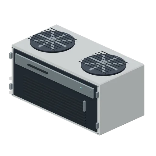 Chiller (Data Centre Infiltration Kit)