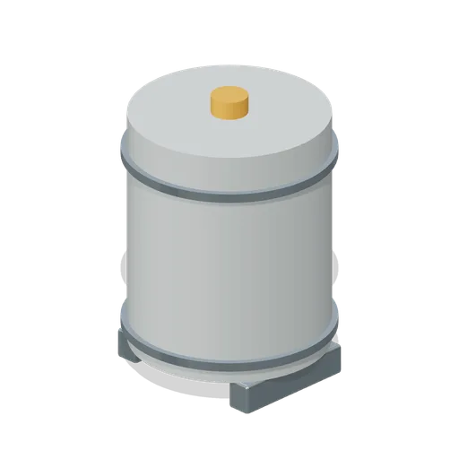 Fuel Tank (Data Centre Infiltration Kit)
