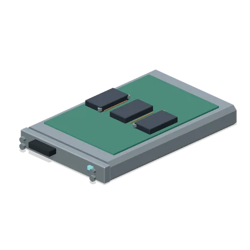 Server Chassis (Data Centre Infiltration Kit)