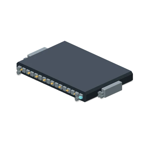 Network Switch (Data Centre Infiltration Kit)