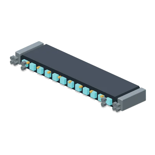 Patch Panel (Data Centre Infiltration Kit)