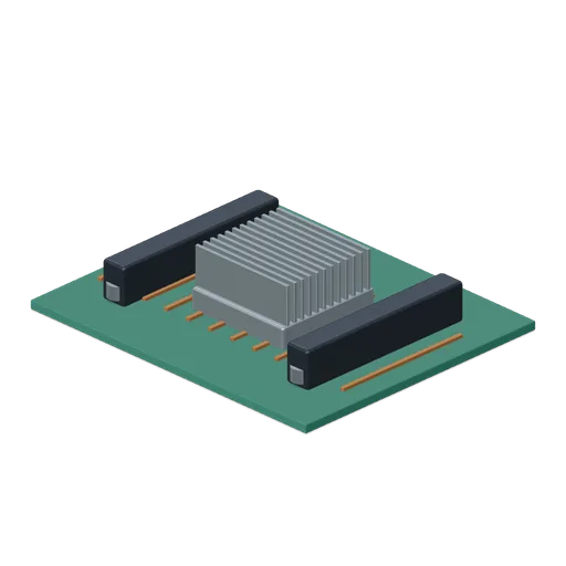 Processor Board (Data Centre Infiltration Kit)