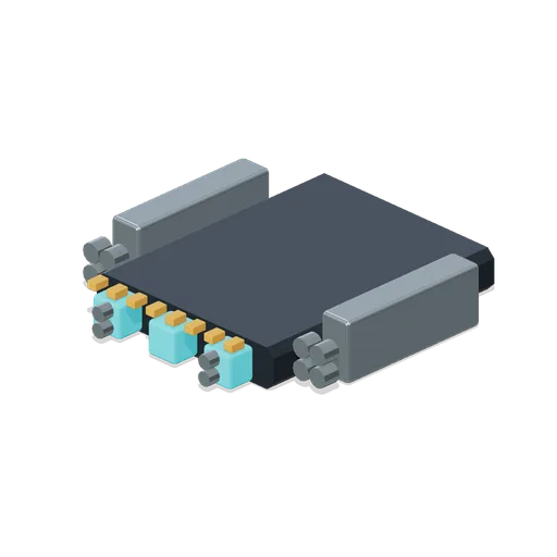 Fiber Cassette (Data Centre Infiltration Kit)