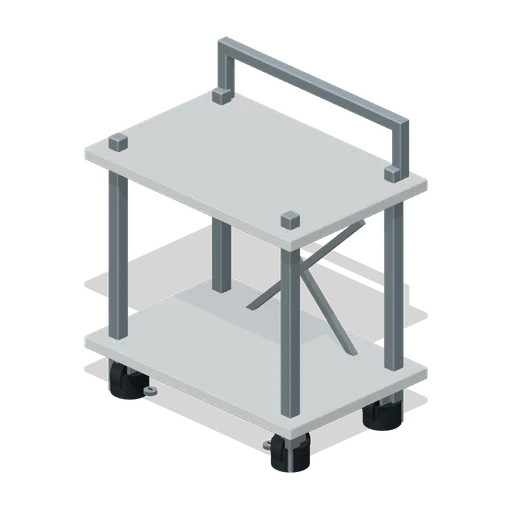 Service Cart (Data Centre Infiltration Kit)
