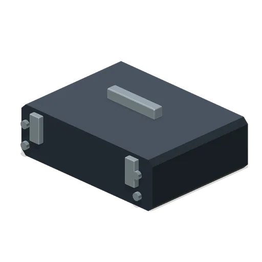 Tool Case (Data Centre Infiltration Kit)