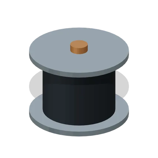 Cable Drum (Data Centre Infiltration Kit)