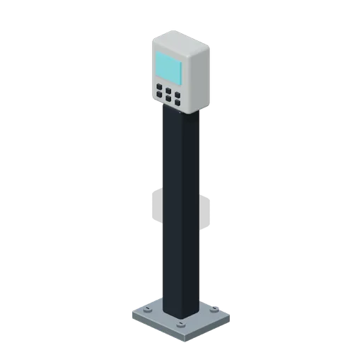 Access Pedestal (Data Centre Infiltration Kit)