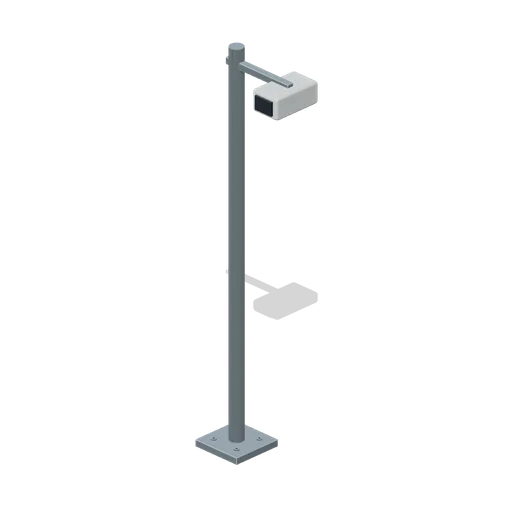 Camera Mast (Data Centre Infiltration Kit)