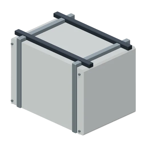 Equipment Crate (Data Centre Infiltration Kit)