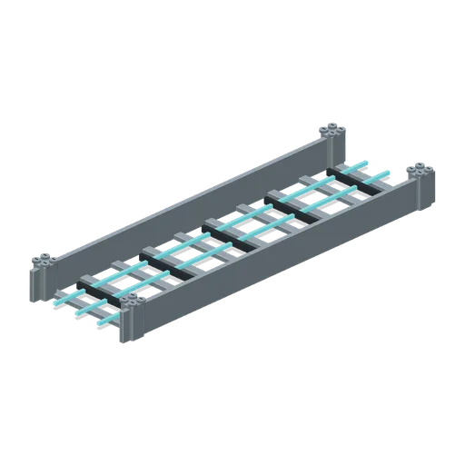 Cable Straight (Data Centre Infiltration Kit)