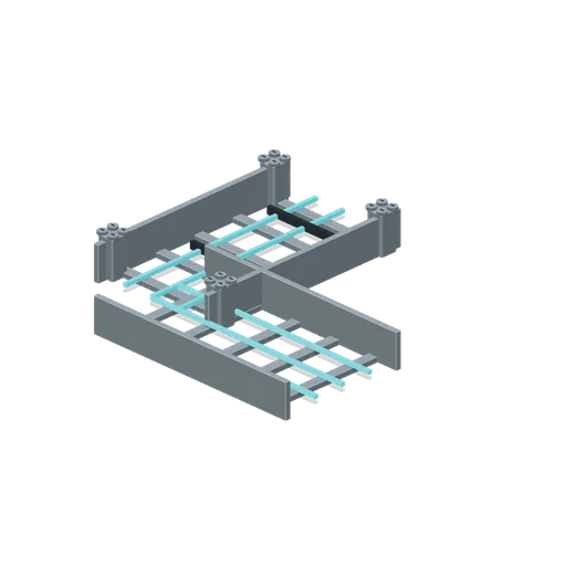 Cable Corner (Data Centre Infiltration Kit)
