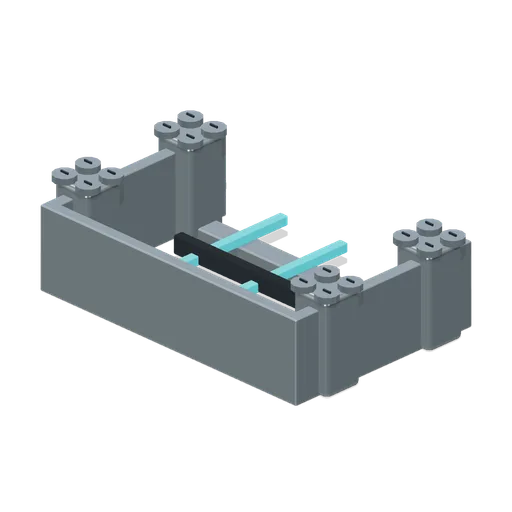Cable End (Data Centre Infiltration Kit)