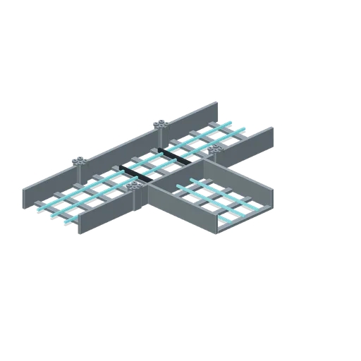 Cable Tee (Data Centre Infiltration Kit)