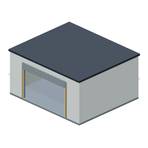 Operations Building (Data Centre Infiltration Kit)